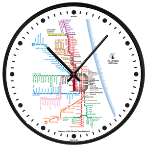 Regional Subway Map