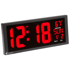 digital clock