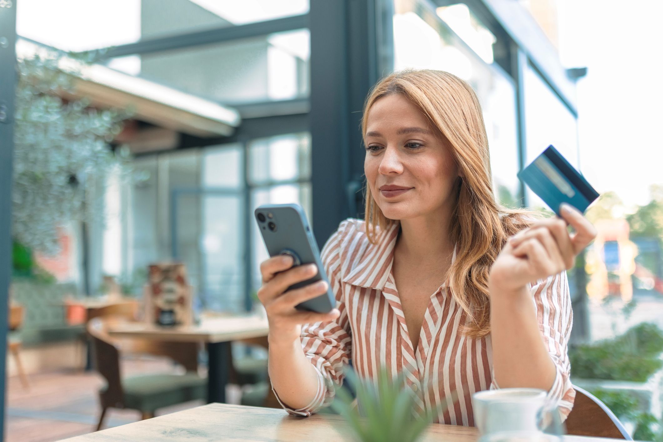 financial-banking contact center service