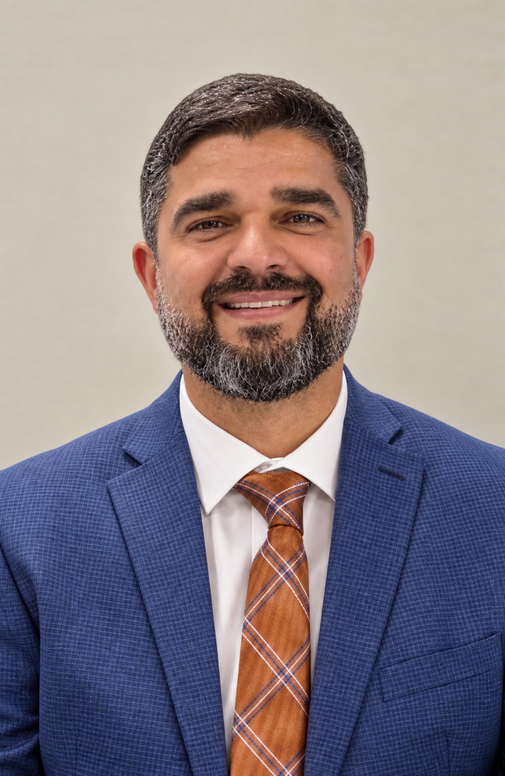 Portrait of Adeem Osman