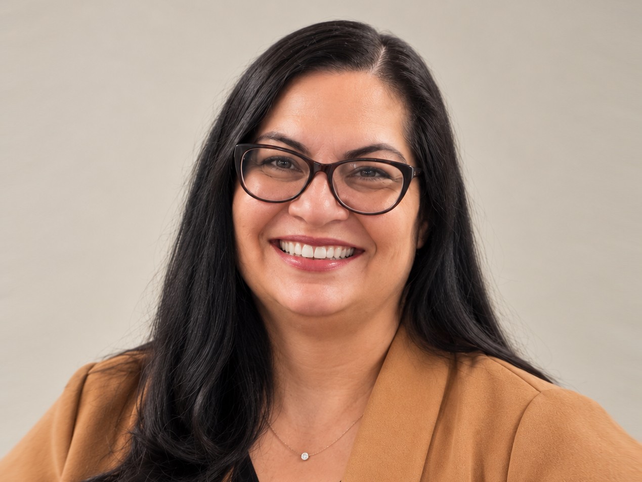 Portrait of Darleen Chavez